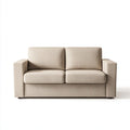 Sofa, Podwójna sofa w poliestrze 160 x 88 x 85 cm prostokątna