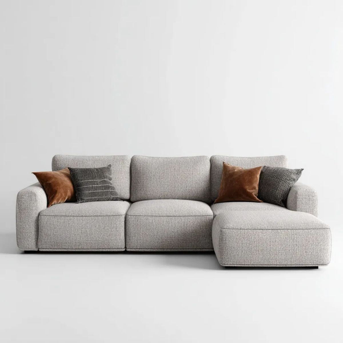 Sofa fixed rocznik 3 fixed fotele w fixlight fixergrey fixin, 280 x 160 x 85 cm